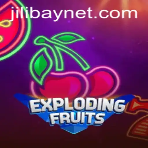 ExplodingFruits: A Juicy Adventure in the World of Jilibay