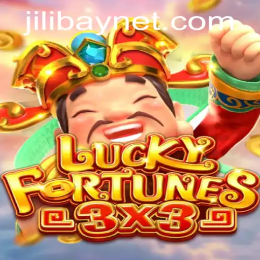 Discover the Thrill of LUCKYFORTUNES3x3 at Jilibay