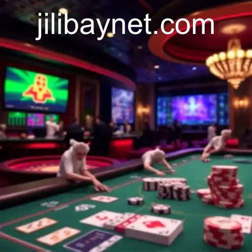 Exploring the Intriguing World of Live Casino: The Rise of Jilibay